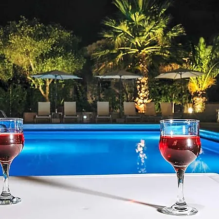 The Palm Garden 4*
