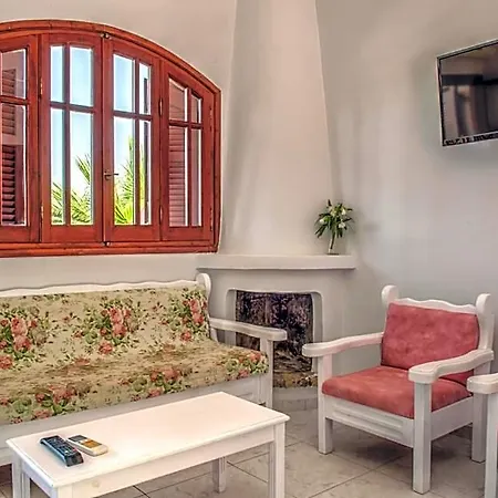 Hotel The Palm Garden Pelekas