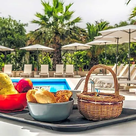 The Palm Garden Pelekas
