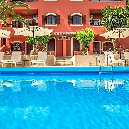 The Palm Garden 4* Pelekas