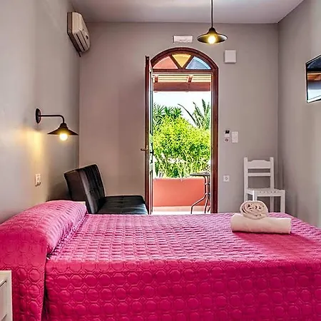 The Palm Garden 4*