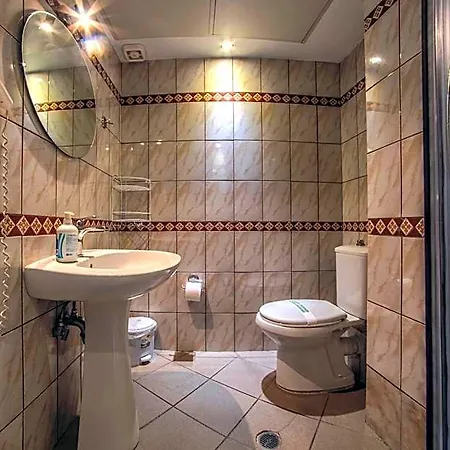 The Palm Garden Hotel 4*