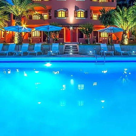 The Palm Garden Hotel 4*