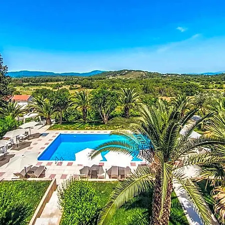 The Palm Garden Hotel
