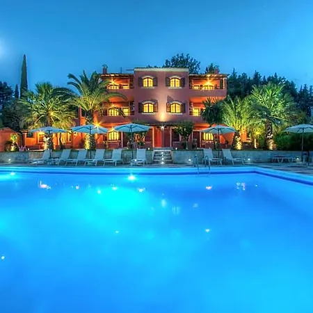 The Palm Garden Hotel 4*