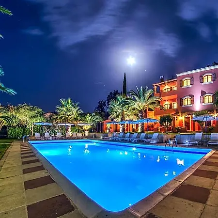The Palm Garden Hotel 4*