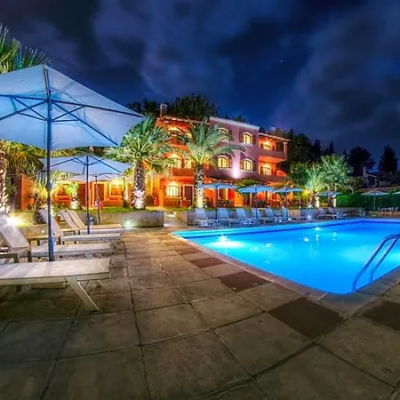 The Palm Garden 4*