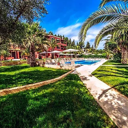 The Palm Garden Szálloda